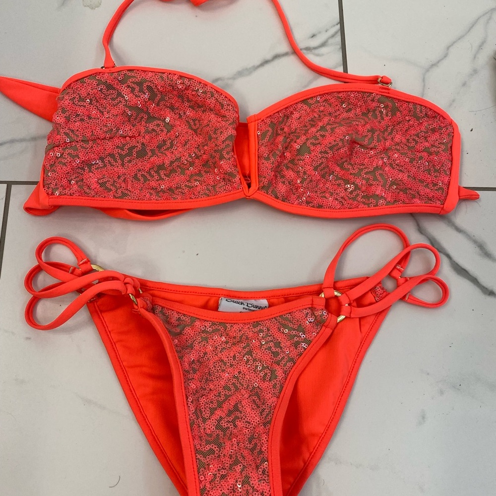 Beach bunny set
